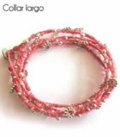 Collar /pulsera largo